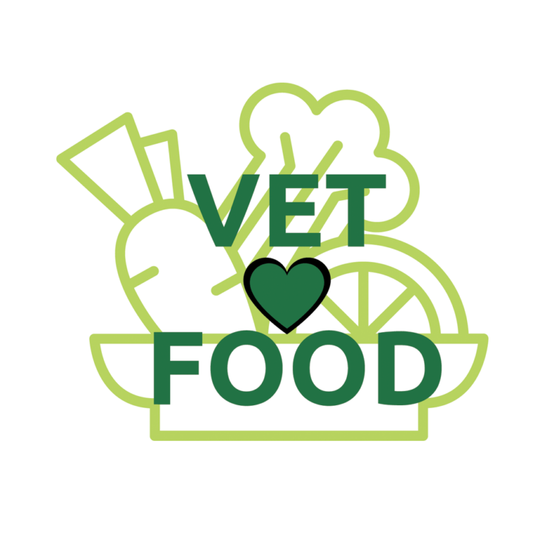 VETLOVESFOOD logo